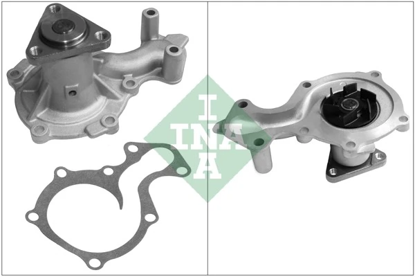 Water Pump, engine cooling